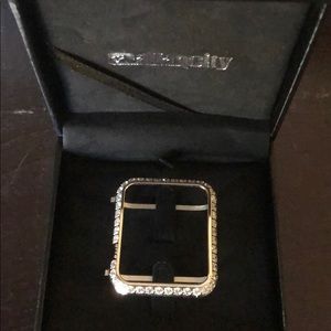 Apple Watch Case with Bling